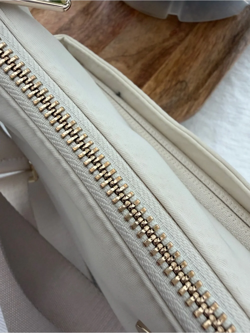 Lululemon City Essentials mini shoulder bag